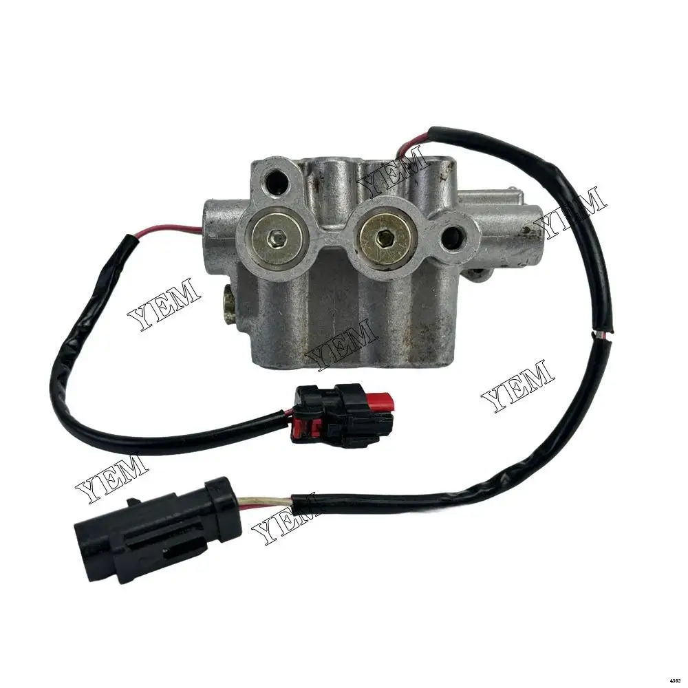 Used 305.5 Control Manifold 191-1390 274-4199 for Caterpillar Wholesale Control Manifold 6