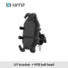 M10 ball head