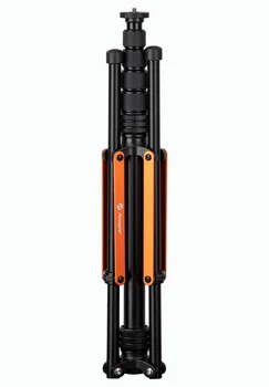 Fotopro 1.85 M Photography Tripod Light Stand for Photo Studio Reflector/Fill Light/Camera/Makeup Mirror detail image