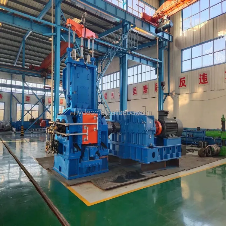 140L Reclaimed Rubber Banbury Mixer Compound Mixing Mill Machine 315kW ...