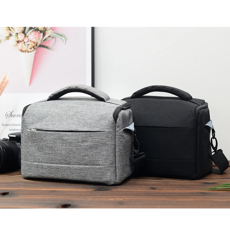 
 Сумка для камеры для отдыха сумка через плечо для фотоаппарата  
