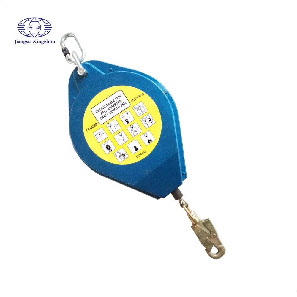 Personal Safety Equipment Fall Prevention Device