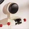 Lot de 2 supports à adsorption ultra-puissante [Noir Classique]
