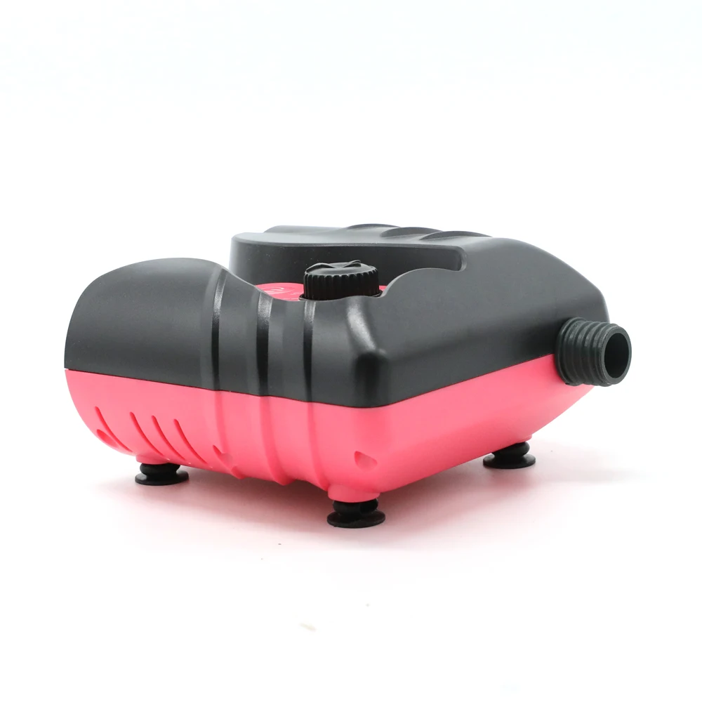 Sup Air Boat Kayak Lnflater Adjustable Pressure By Hands Electric Air