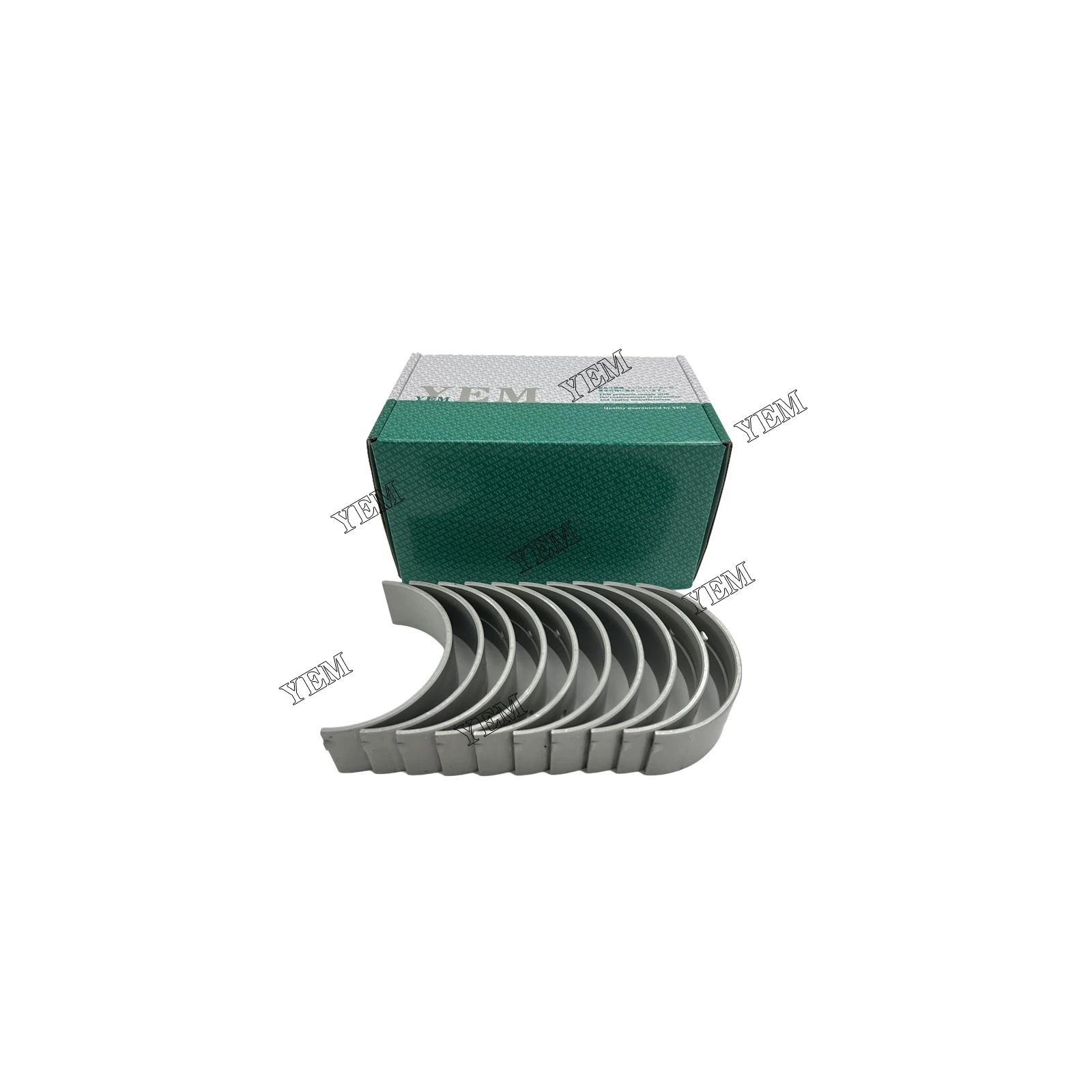 DAIDO Main Bearing 4TNE86 4TNE88 4TNE92 4TNE94 Main Bearing for Yanmar Diesel Engine Spare Parts