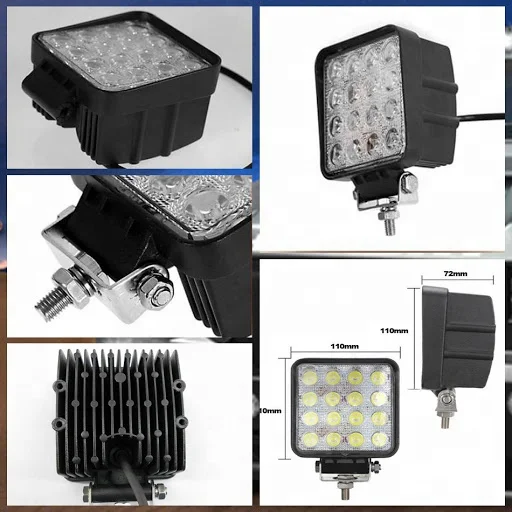 Samark Led Work Lights