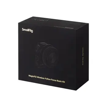Small Rig Wireless Focusing System Follow Focus Set Camera Accessories - 3781 detail image