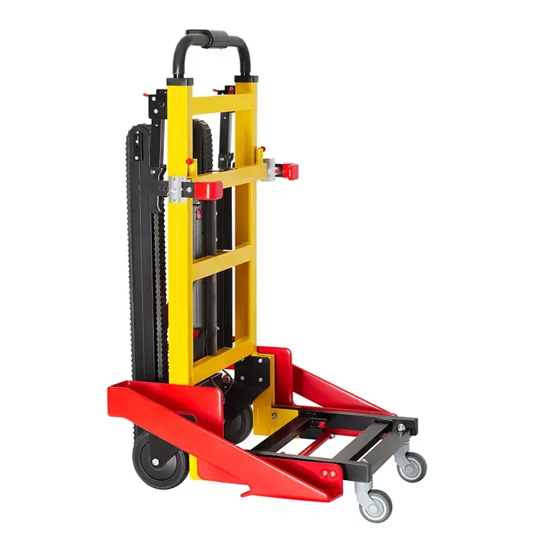 High Quality Electric Medical Folding Climbing Stair Wheel Chair Lift