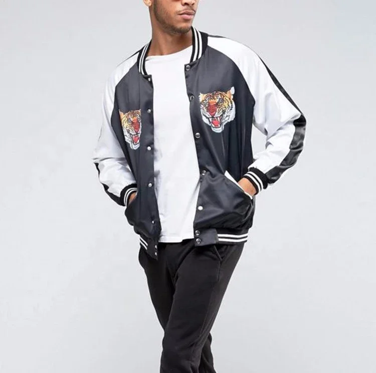 souvenir bomber jacket