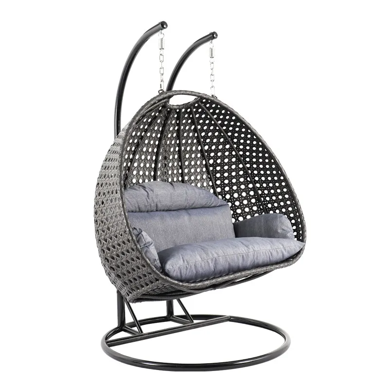 bali rattan egg chair