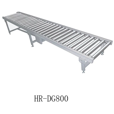 Hongrui Customized Mini Belt Conveyor Heater Machine Packing Conveyor Assembly Line supplier