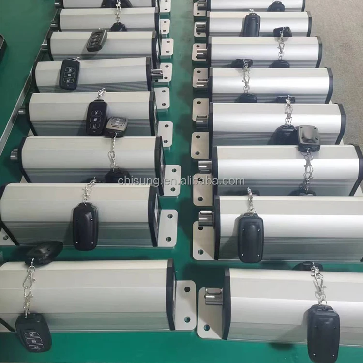 Remote Control 90 Degree Opening Angle Max Door Weight 250kg Automatic Swing Door Opener With CE Certificate