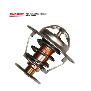 KINGSTEEL OEM 21200-58G05 2120058G05 Wholesale Price Vehicle Auto Parts Engine Spare Parts Thermostat for NISSAN TERRANO II 2120