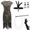Black and gold [dress accessories]