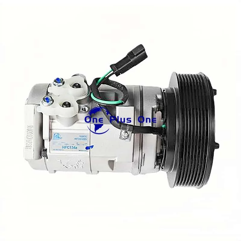 Original 21N-979-5280 Compressor Assembly for Komatsu SAA6D140