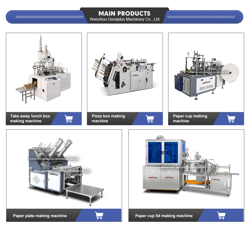 New Quality Takeaway Pack Box Hot Sale Automatic Biodegradable Kraft