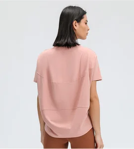 Honfit Wholesale Light Weight Breathable Women Top tank Yoga Workout Activewear tank Top