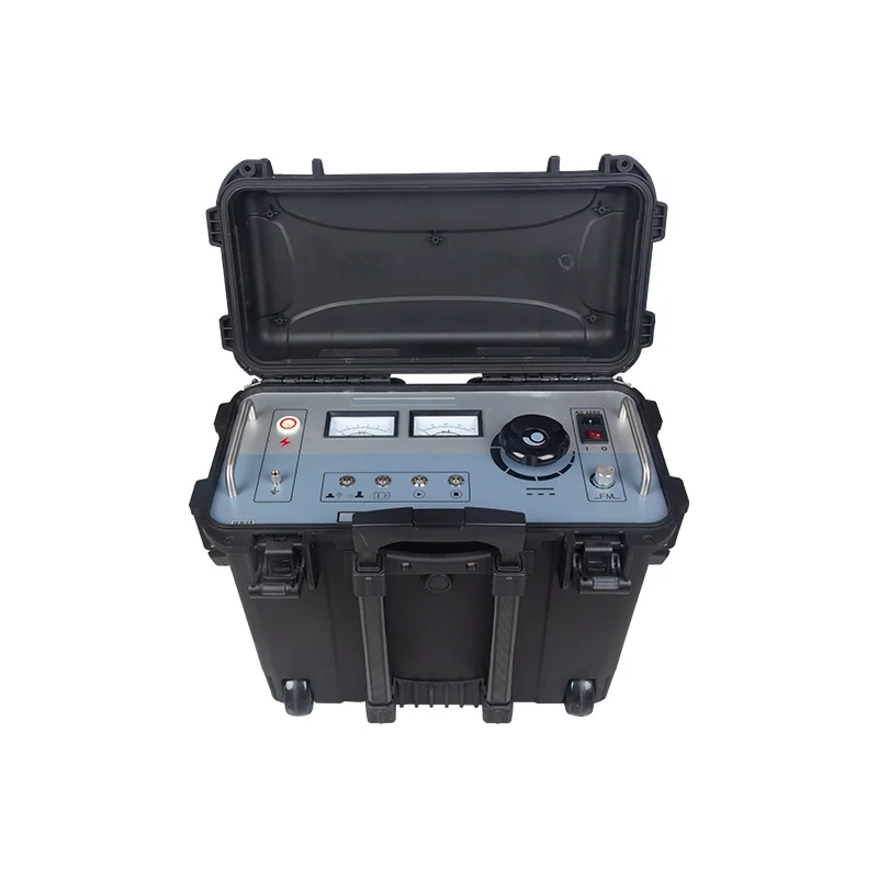 XHHD523L точный Hv Регулируемая частота Напряжения Подземный Кабель питания Оболочка локатор неисправностей