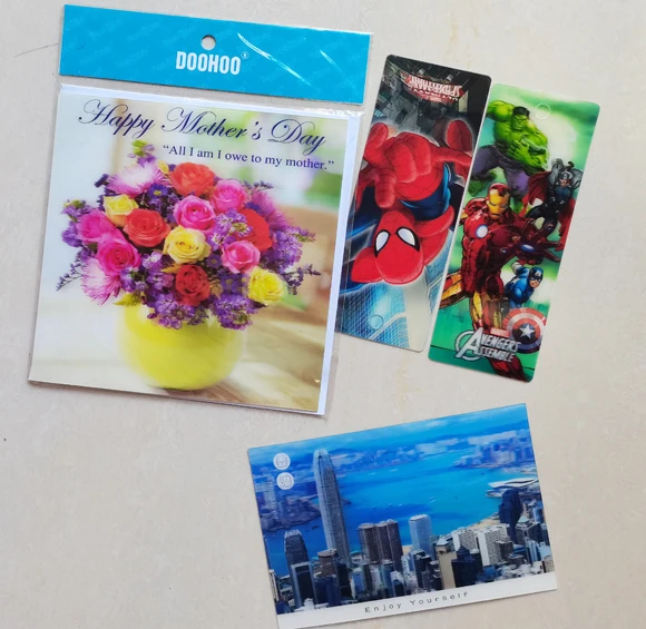 Wholesale Postcard Printing Paper