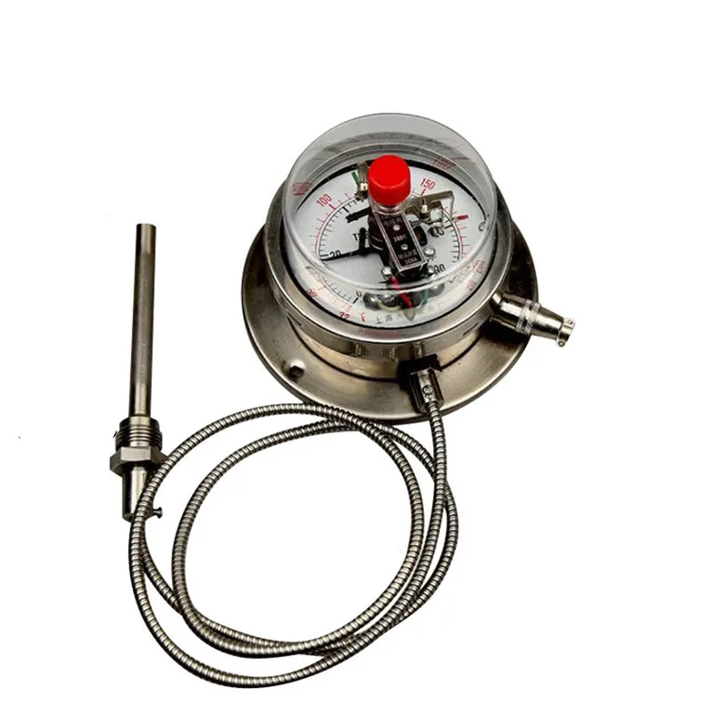 metal capillary oven thermometer  Chongqing Sunflower Instrument Co.,Ltd