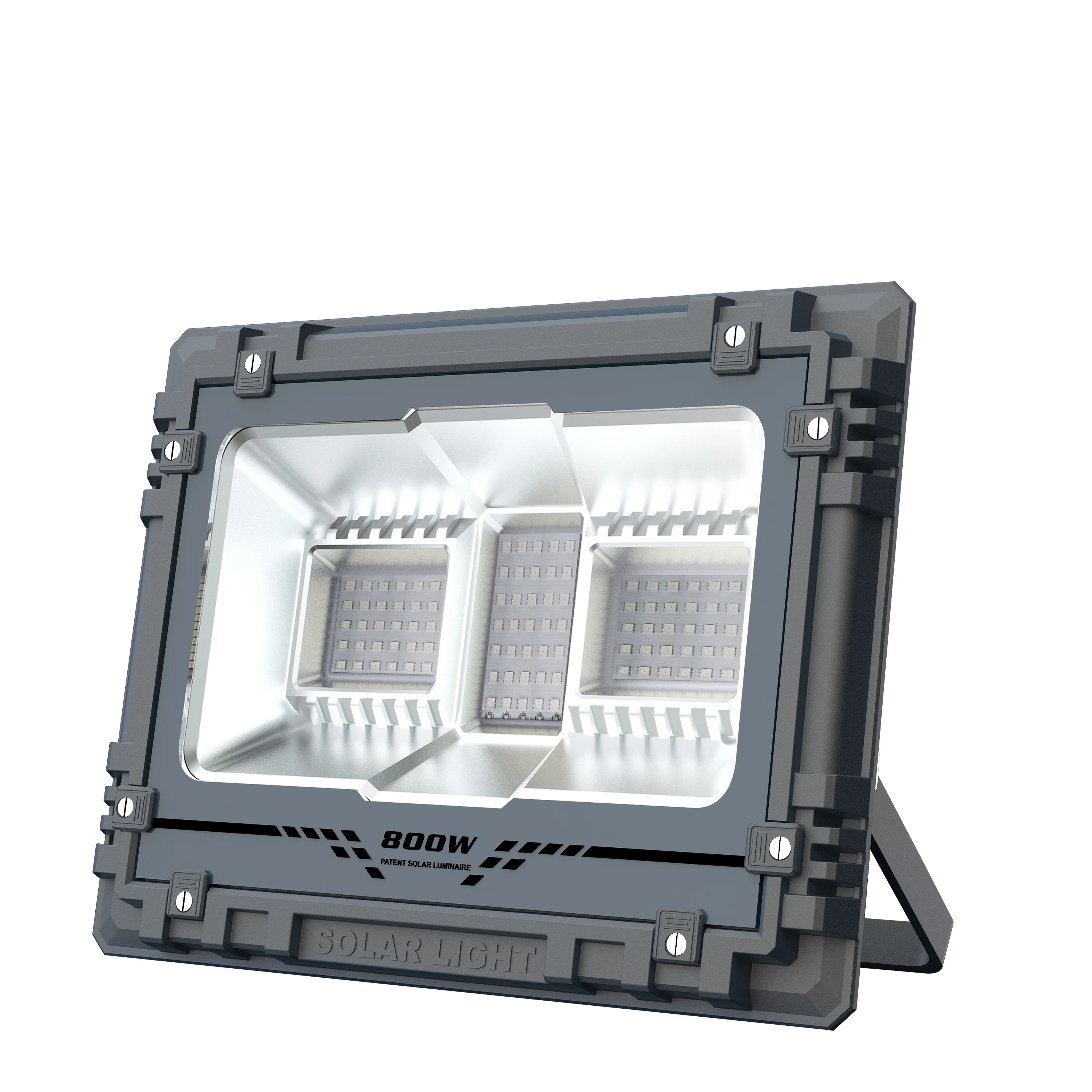 IP66 Outdoor LED Light RGB 800W Solar Powered Flood Lights Low Voltage  Landscape Lights - China Solar Flood Lights, 800W Solar Flood Lights