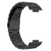 Black-three-bead steel strap