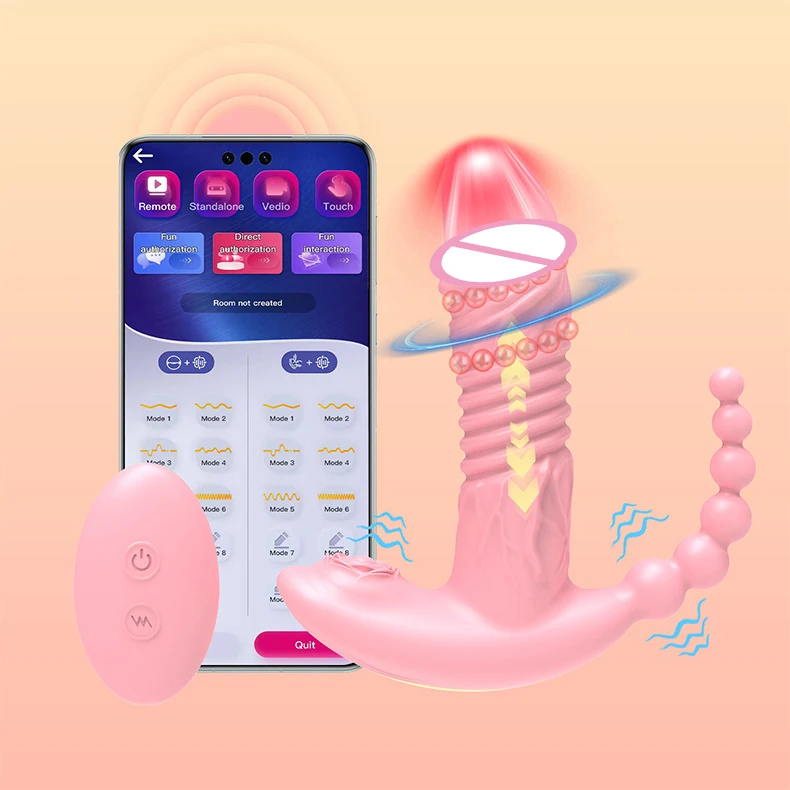 remote control clit vibrator Wearable Remote Control Vibrator for Clitoral Stimulation main image 1