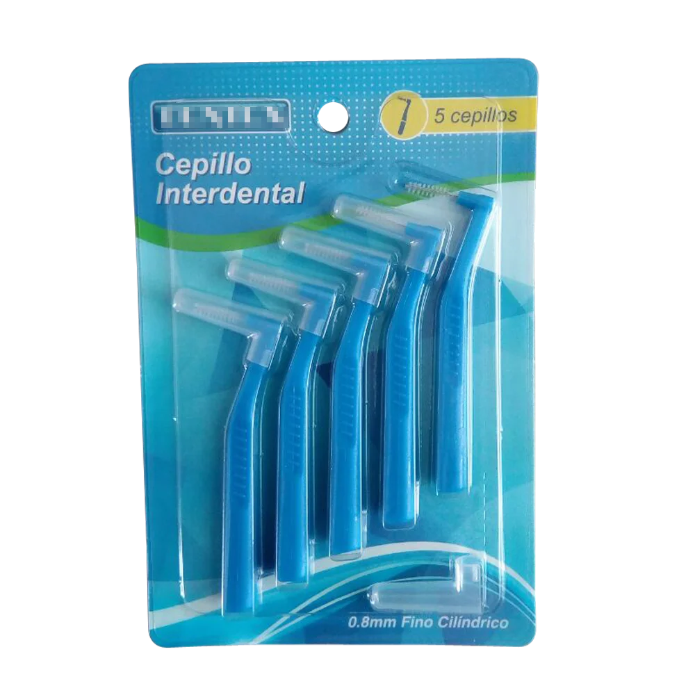 5 шт./упаковка межзубные