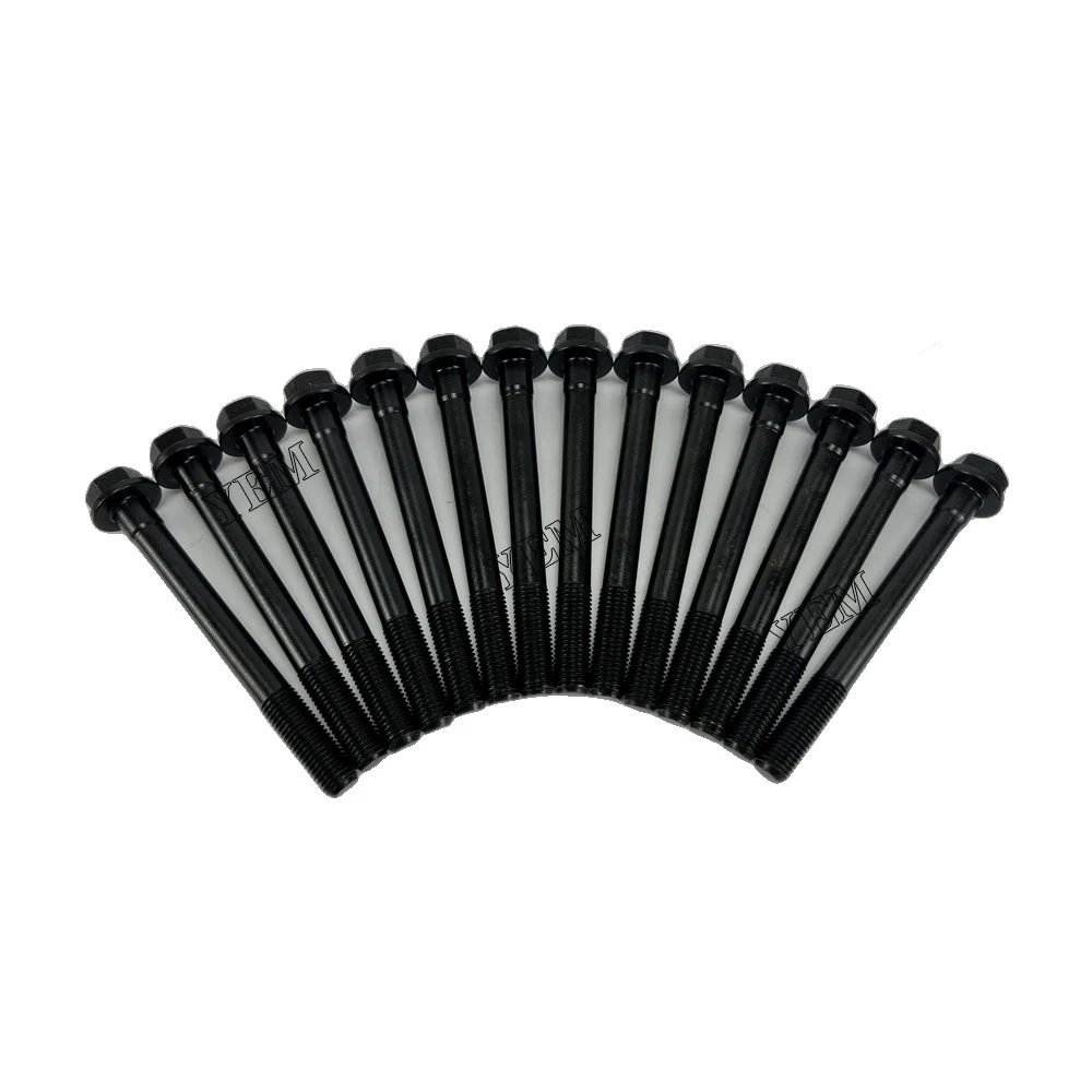 for Yanmar 4TNV88 Cylinder Head Screw Wholesale Engine Parts