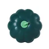 Pumpkin style, green