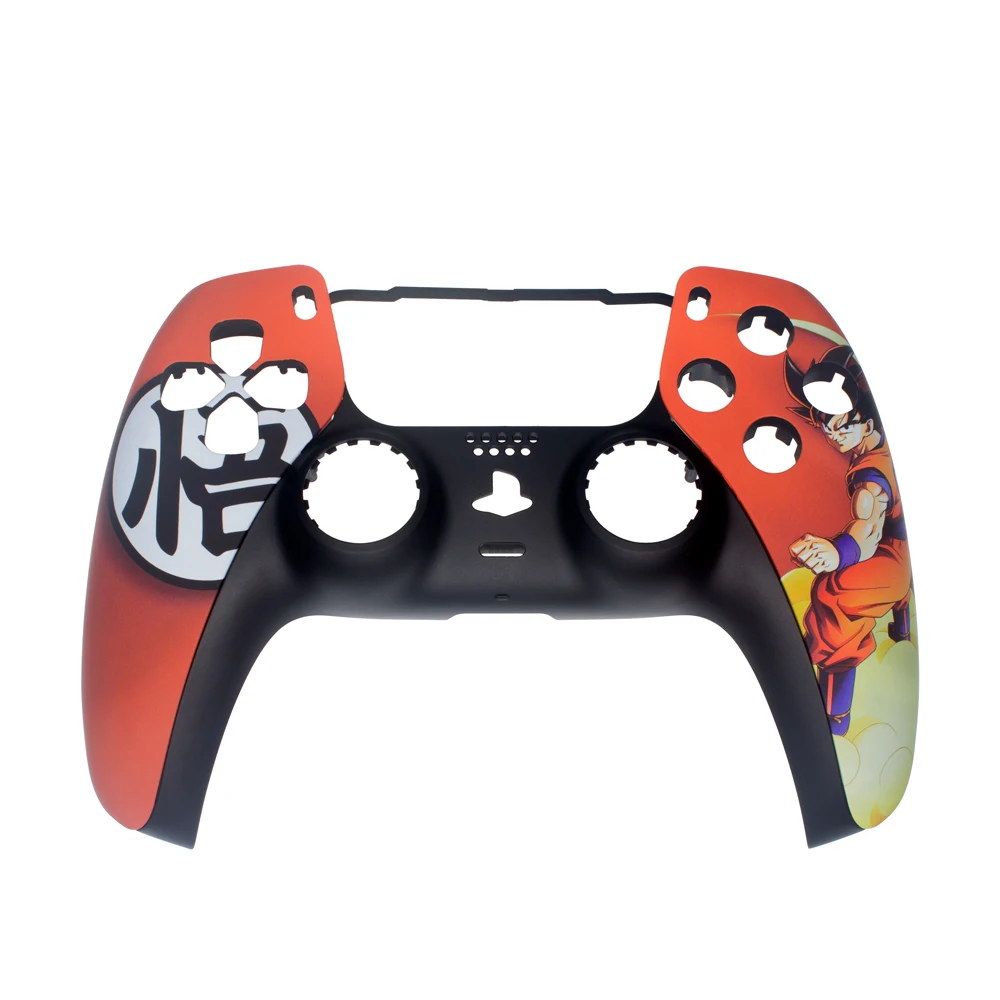 Dragon Design Full Housing Shell with Buttons Touchpad Cover Custom ...