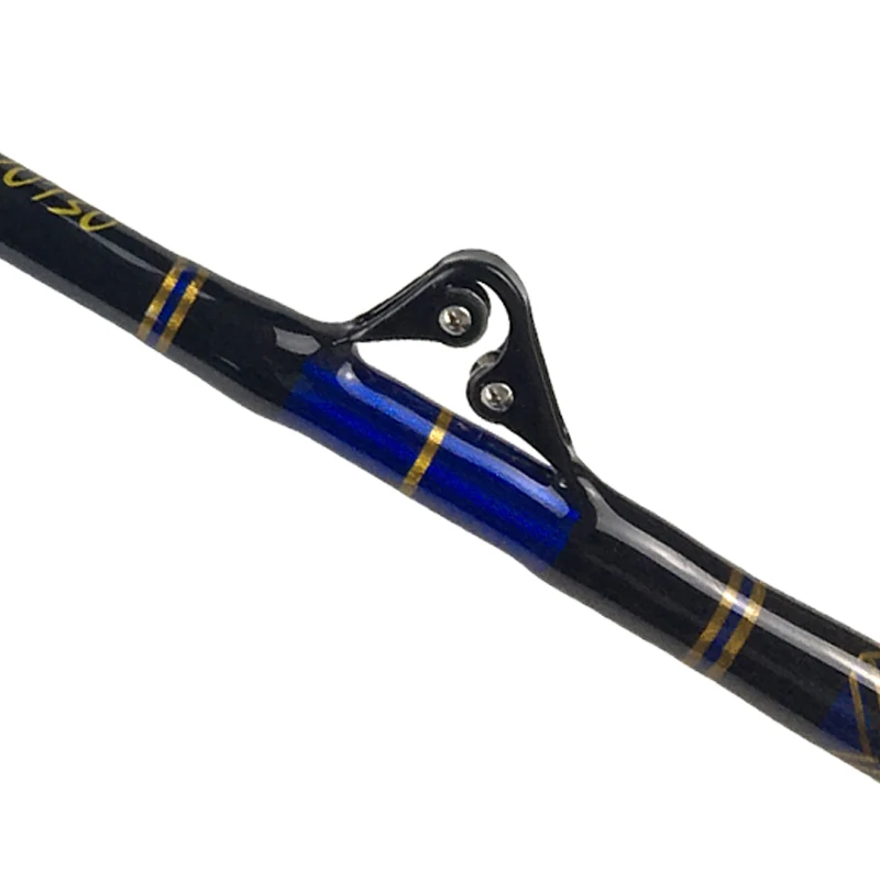 トローリングロッド ocean ROST-100ポンド アルミバット【沖縄県・離島へは別途送料】 トローリングロッド ocean ROST-100ポンド アルミバット沖縄県・離島