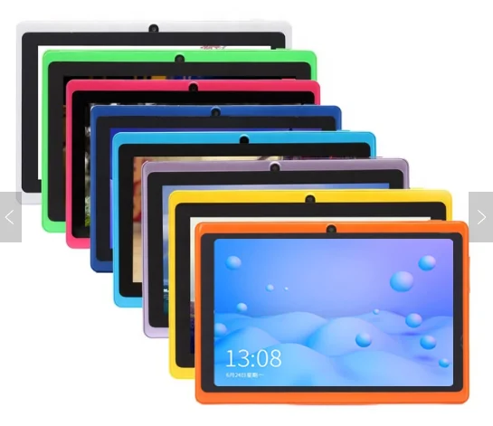 Shop 7 Inch Wifi Android Tablet PC with 1GB RAM & 8GB Storage