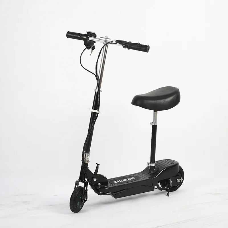 Easy Folding 180w 24v Electric Scooters For Sale Portable 2 Wheel