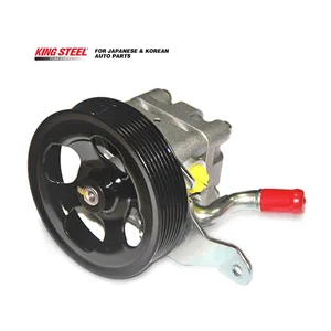 KINGSTEEL OEM 49110-CG000 49110-CG200 Auto Power Steer Pump Sale Hydraulic Steering Pump for NISSAN INFINITI FX45 FX35 S50 VQ35