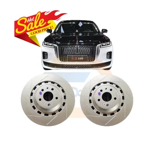 OEM Replacement Factory Original Auto Parts Car Brake Disc for Hongqi H9