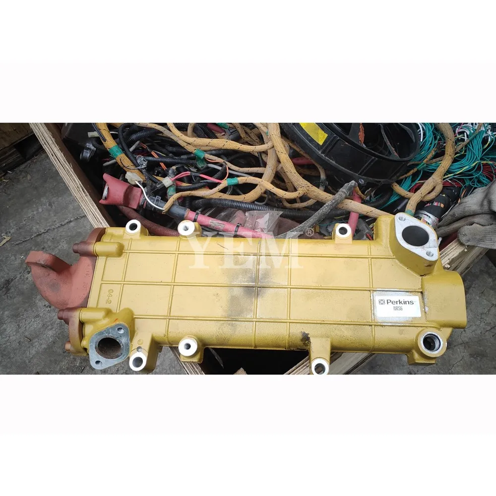 323E Oil Cooler 4588496 for Caterpillar Excavator Engine Parts