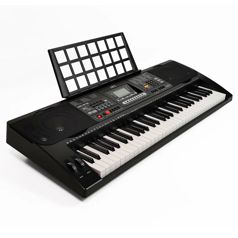 Factory Direct 61-Key Professional MK-812 Digital Piano Keyboard