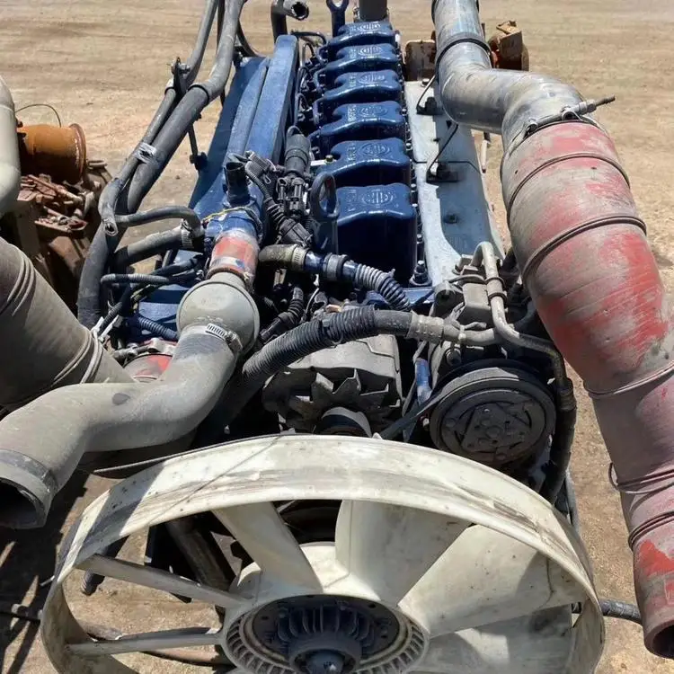 Weichai Diesel Engine Used Motor Weichai 250hp 245hp 240hp Wp6 Engine ...