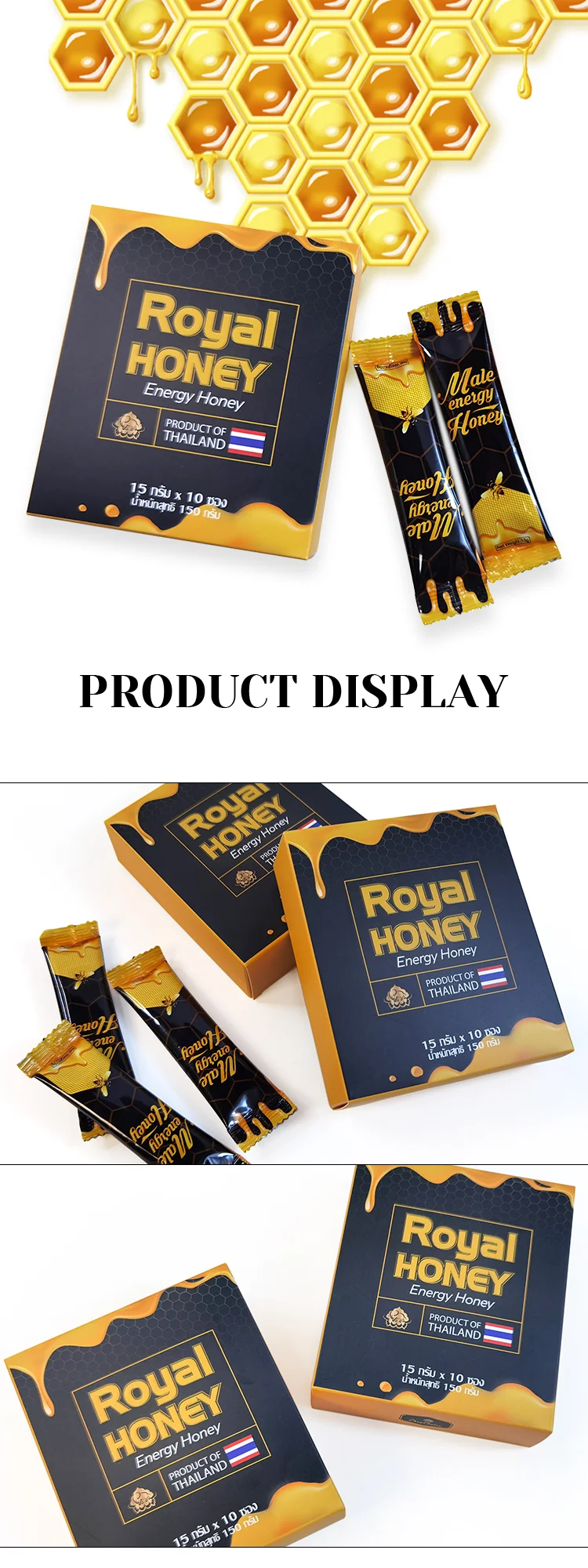 Other health Supplements Pure Honey Royal Honey| Alibaba.com