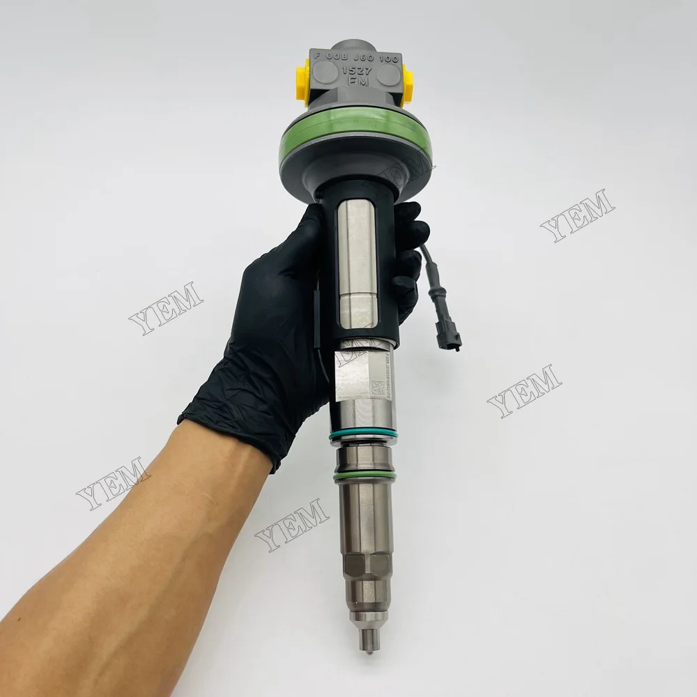 Fuel Injector for K19 Heavy Duty Engine Parts 2