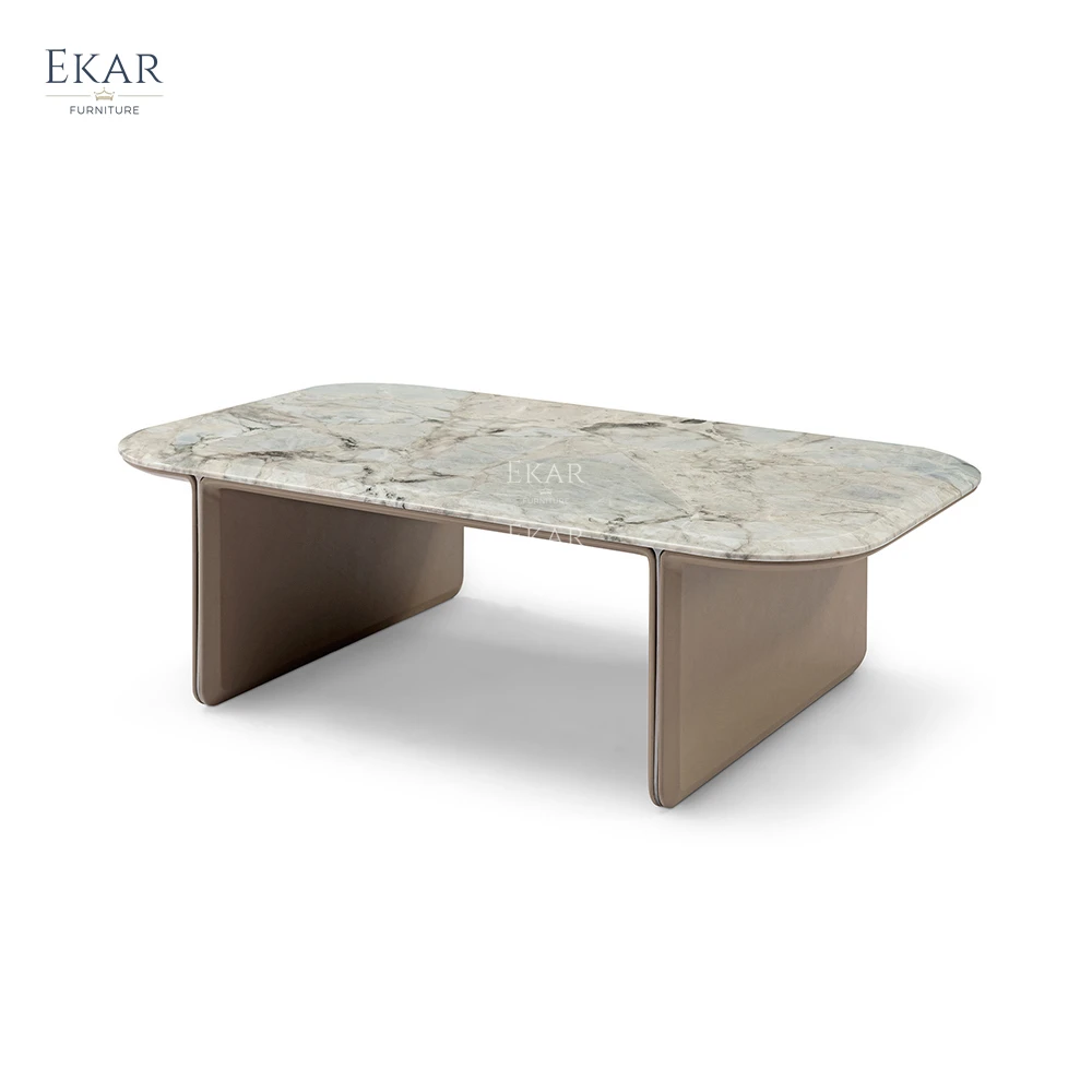 Victorian Marble Coffee Table Elegance Meets Timeless Beauty