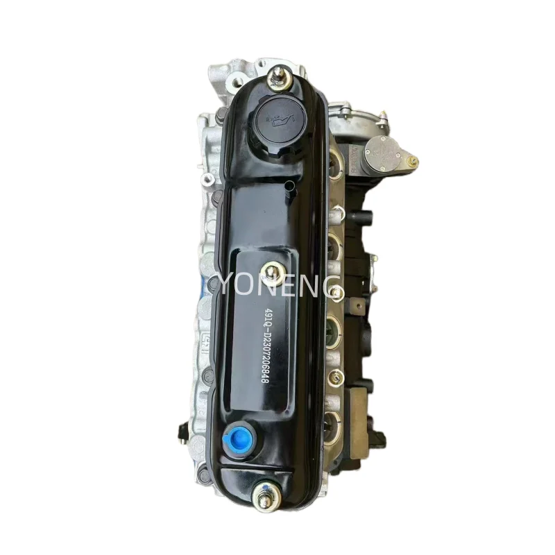 GW491QE XG491Q-ME 4Y Engine Long Block 2.2L for Jinbei ZXAUTO