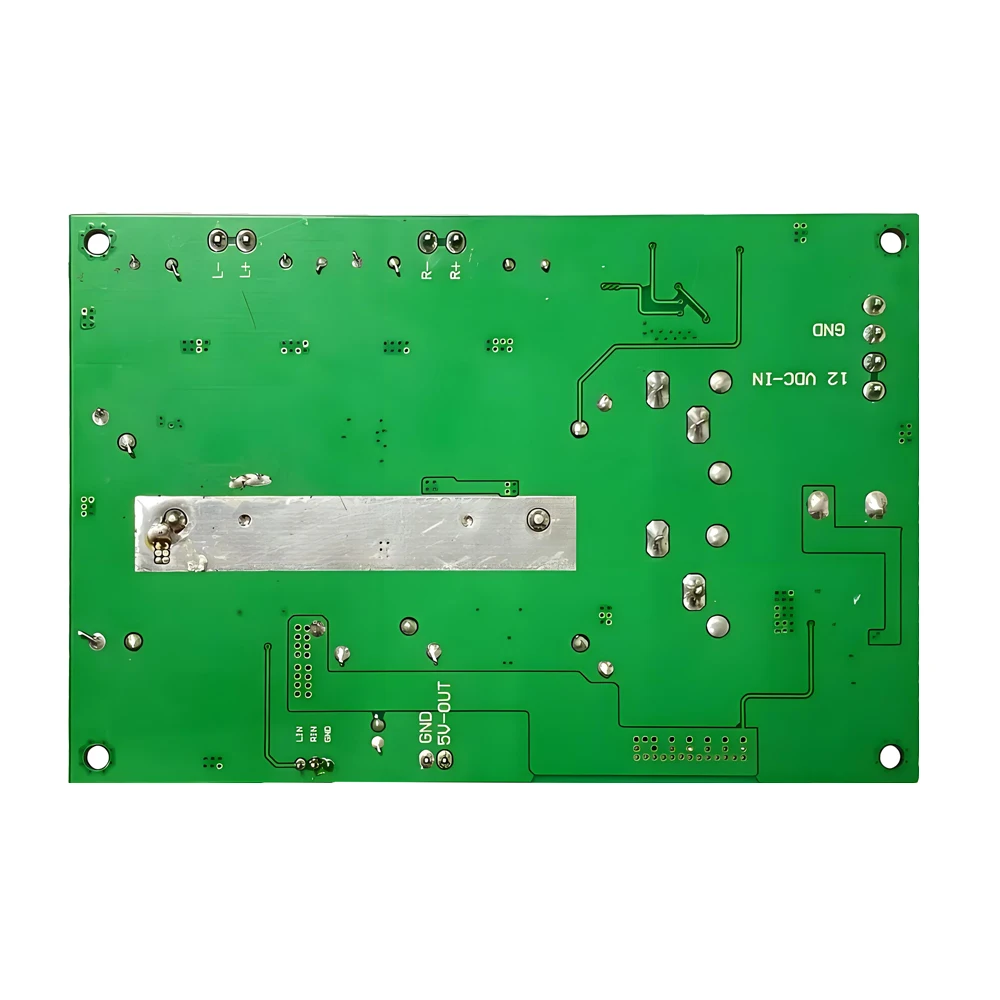 TPA3116 High-Power 2*100W Pure Digital Stereo D-Class Audio Power Amplifier PCB & PCBA Board