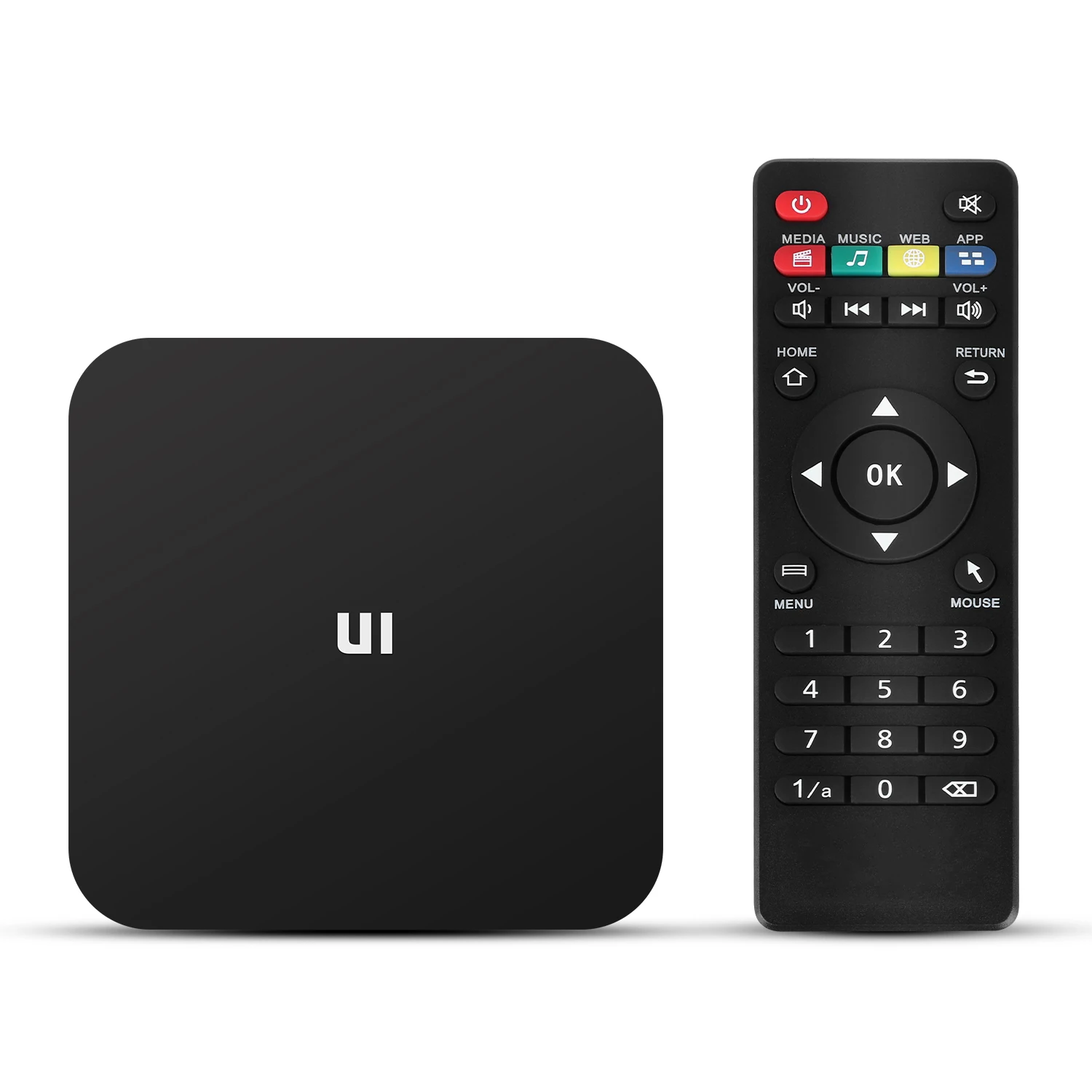 Android 11 Tv Box 4gb Ram/32gb Rom S905y4 64-bit Quad Core 2.4g/5g Dual-band Wifi Smart Tv Box Hd 8k 4k H.265 Android Tv Box