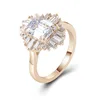 real solid 10k gold moissanite ring