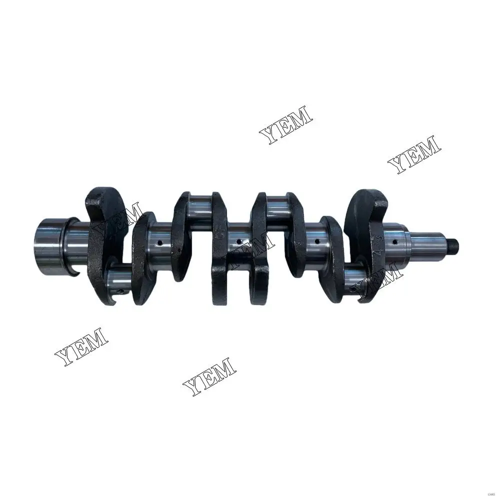 High Performance SD25 Crankshaft Fit for Nissan Forklift Excavator Engine for Nissan Crankshaft