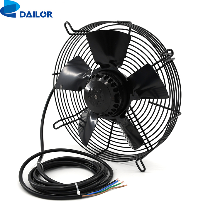 200-900mm AC EC DC waterproof farm Industrial Exhaust Cooling Axial flow fan