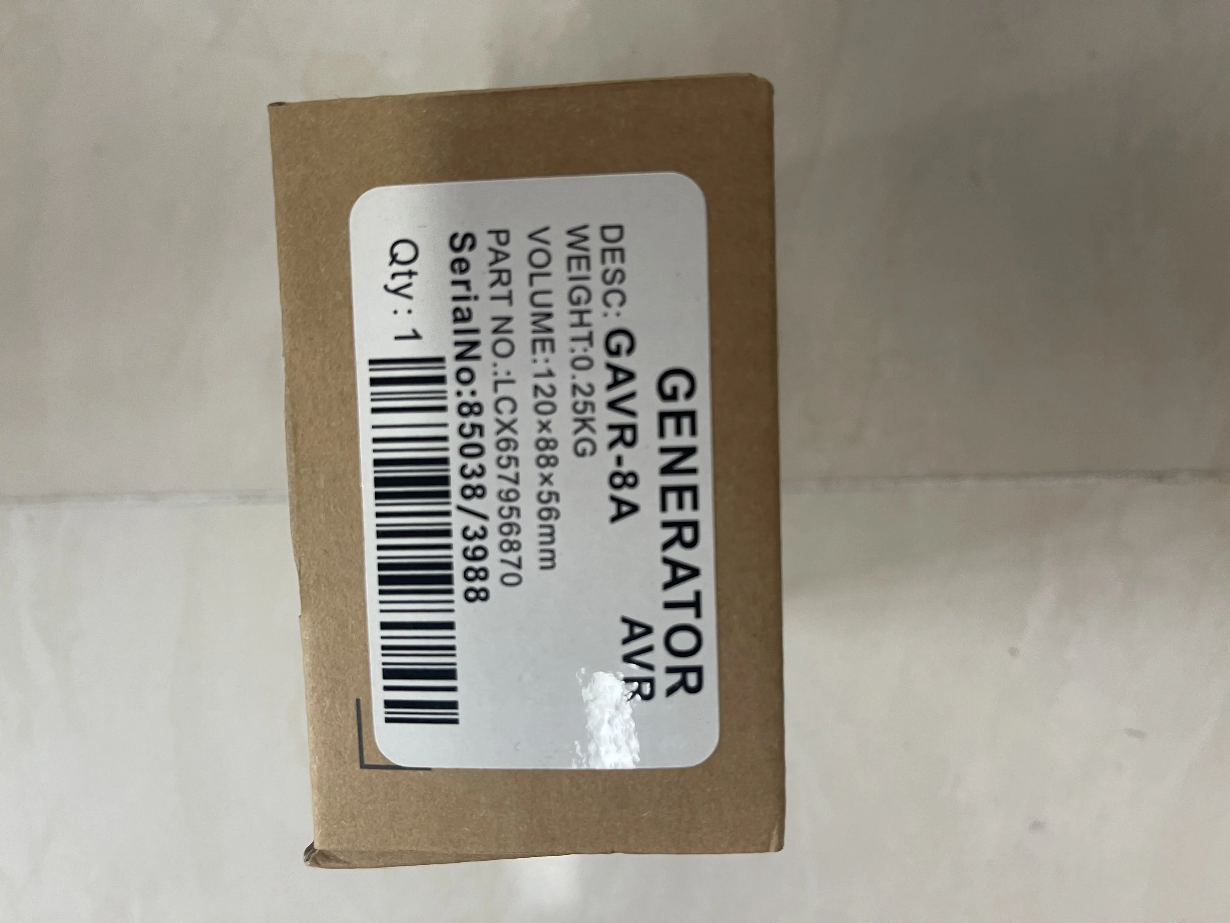 Sandou Generator AVR GAVR-8A