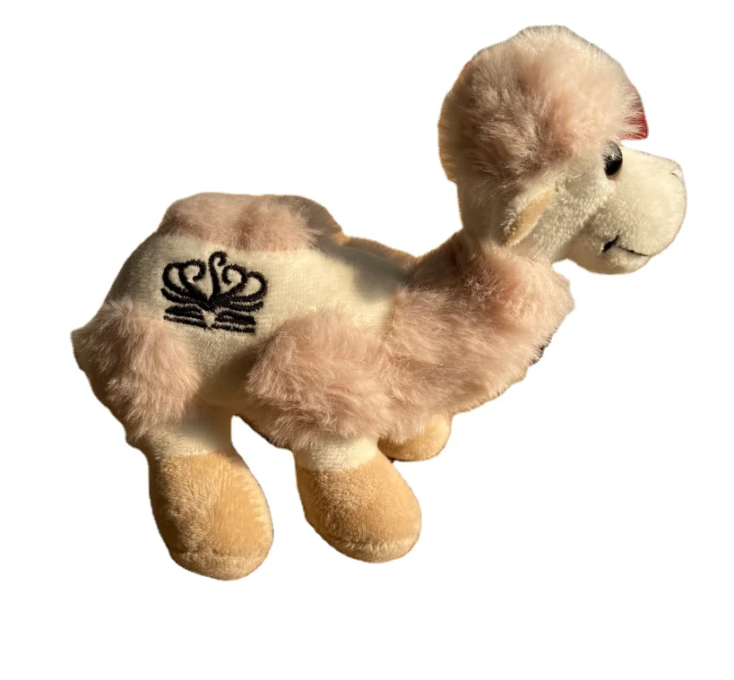 Custom Arabic Dubai Desert Camel Plush Animal Toy